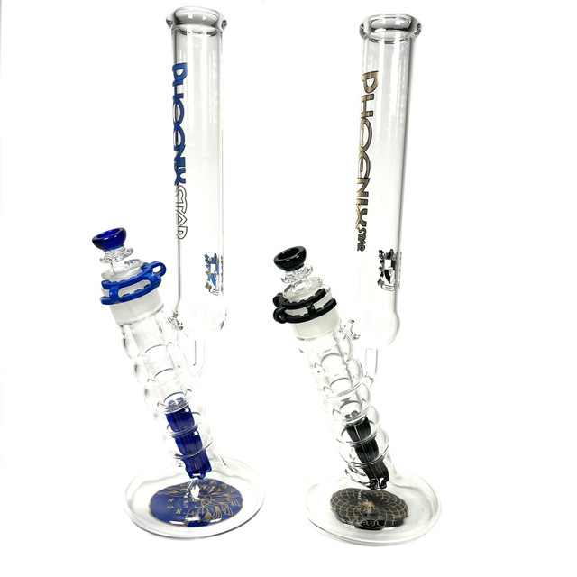 18" Phoenix Star Grip Tube 1 Assorted Color
