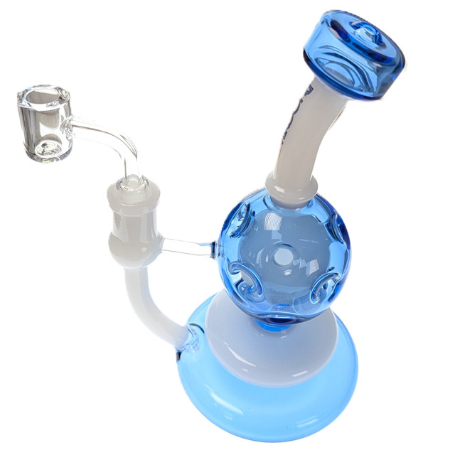Phoenix Star Little Moon 8" Water Pipe