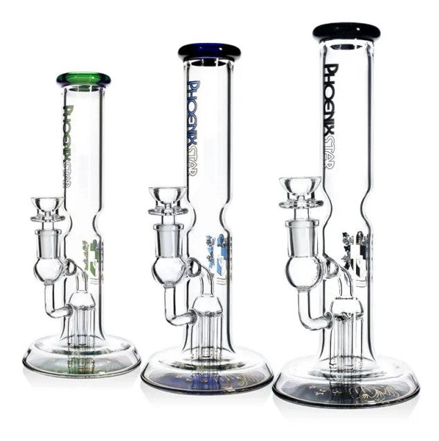 Tree Perc Water Pipe 10"
