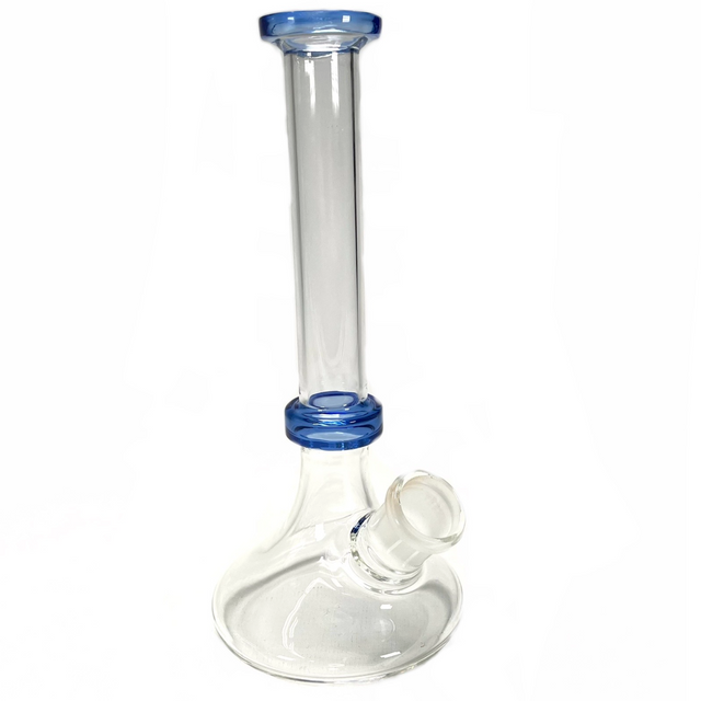 Lamp Base Glass Water Pipe