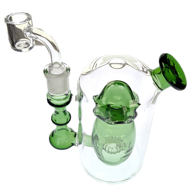 Phoenix Star Stubby 5.5" Water Pipe