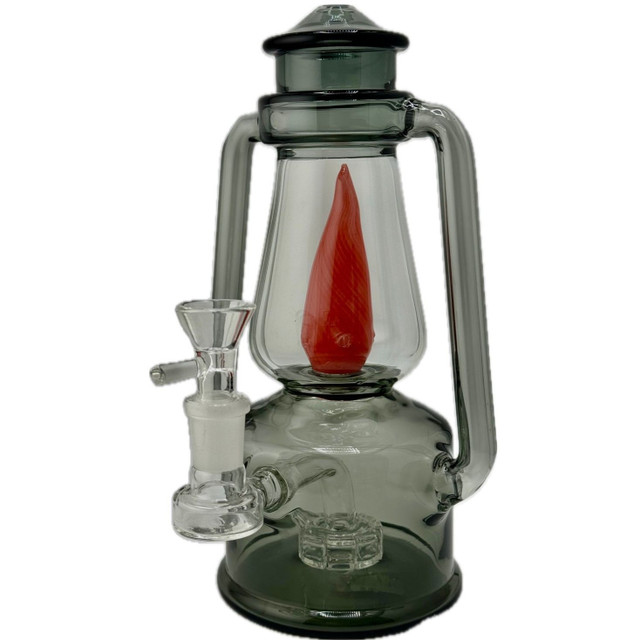 The Camp Lantern 9" Water Pipe 1 Count