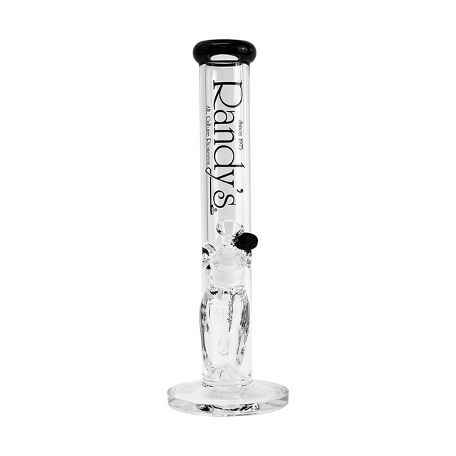Randy's Classic Tube Water Pipe 14" 7mm