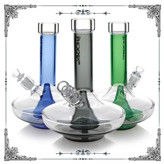 Massive Showerhead Decanter 8.2" Assorted