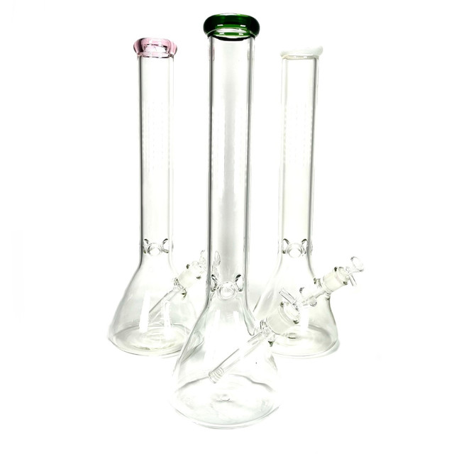 Tall Tales 17" Water Bong 1 Count Assorted Colors