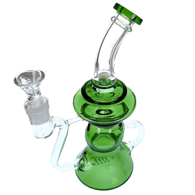 Recycler Oil Rig 8.3"