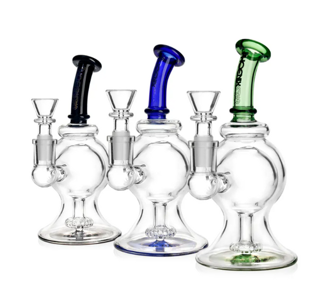 7" Phoenix Water Pipe 1 Assorted