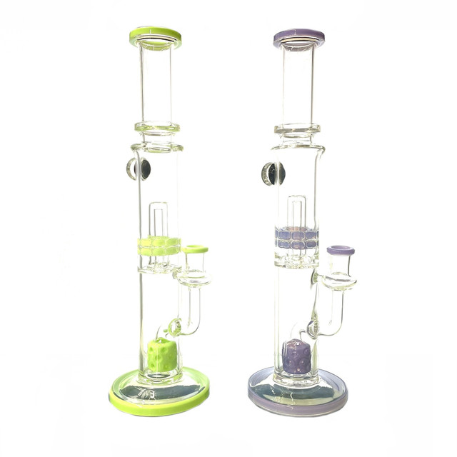 Towering Matrix Water Pipe Assorted Color