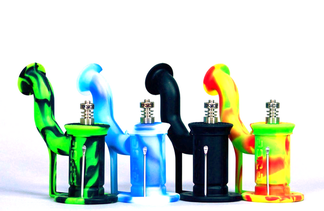 Silicone Eyce Oil Barrel Rig