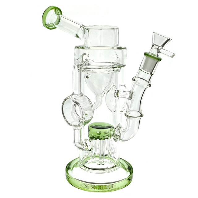 Math is Tough Water Pipe 14mm 10.5" 1 Count Assort