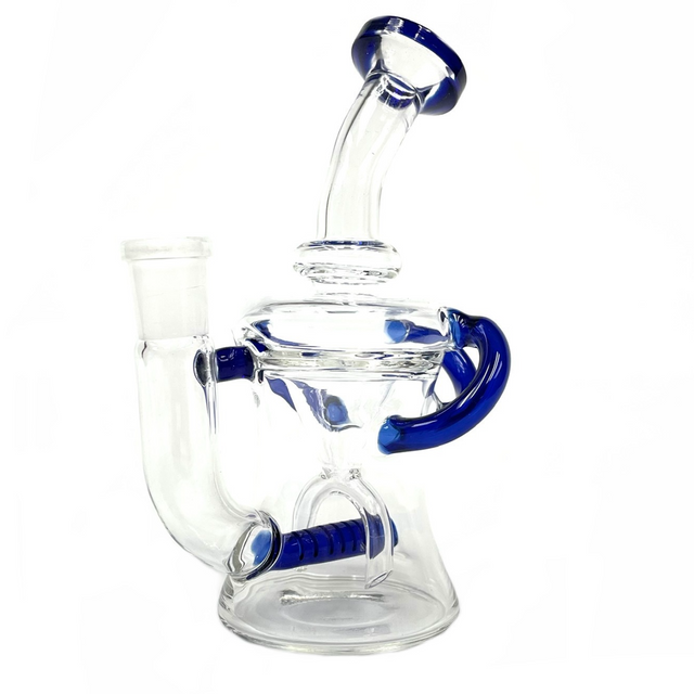 Spaghetti Swirl 6" Water Recycler 1 Count