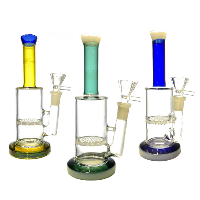 Comb The Dessert For a Sweet Lil 8" Pipe