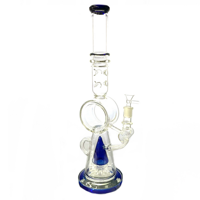 Cuff Cough Tall Water Pipe 1 Count Assort